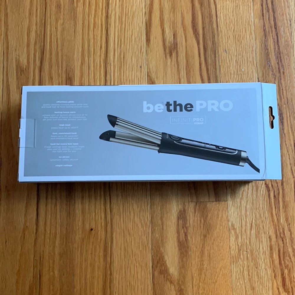 New Conair Infiniti Pro Cool Hair Styler